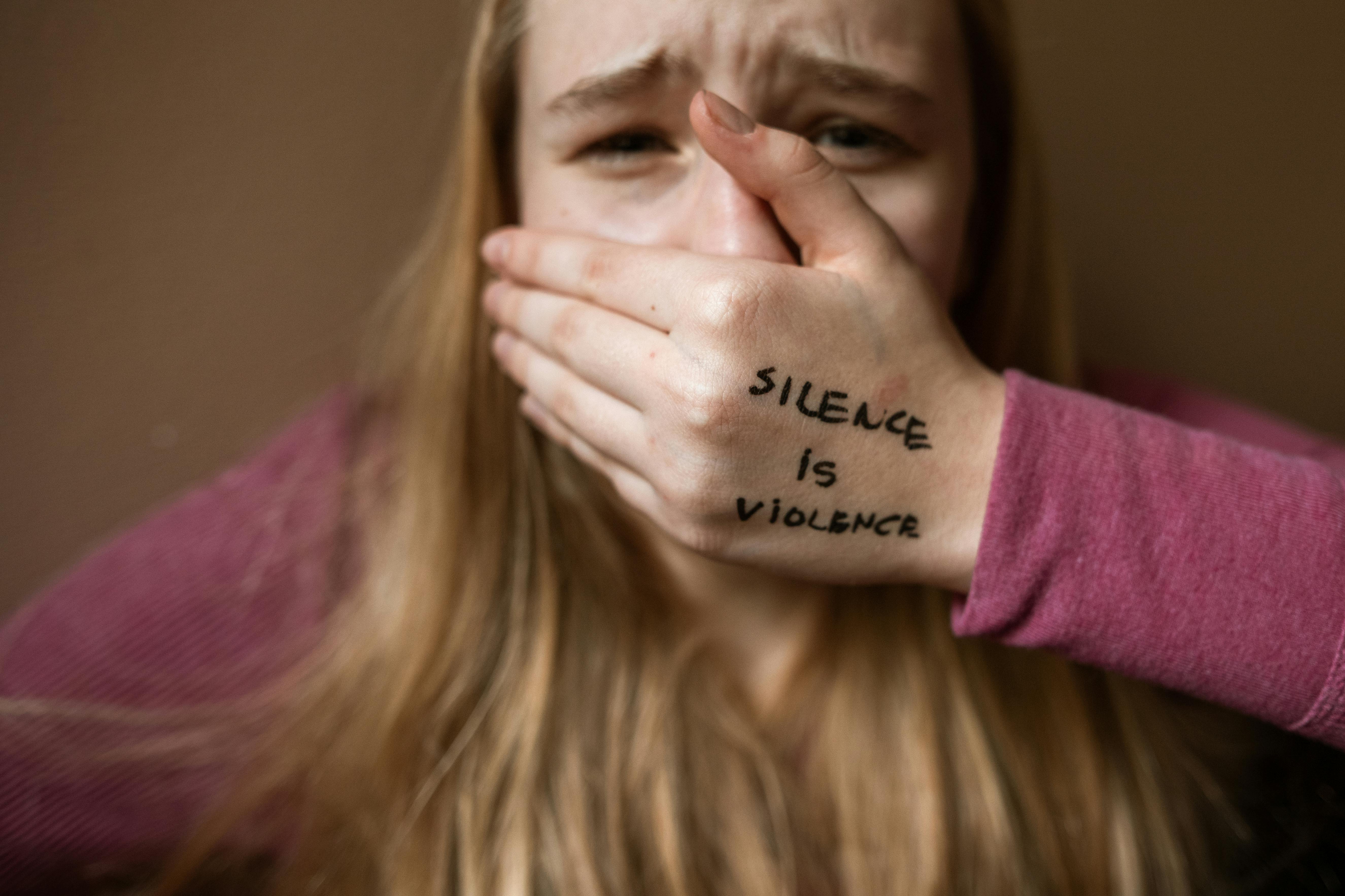 Silence Image